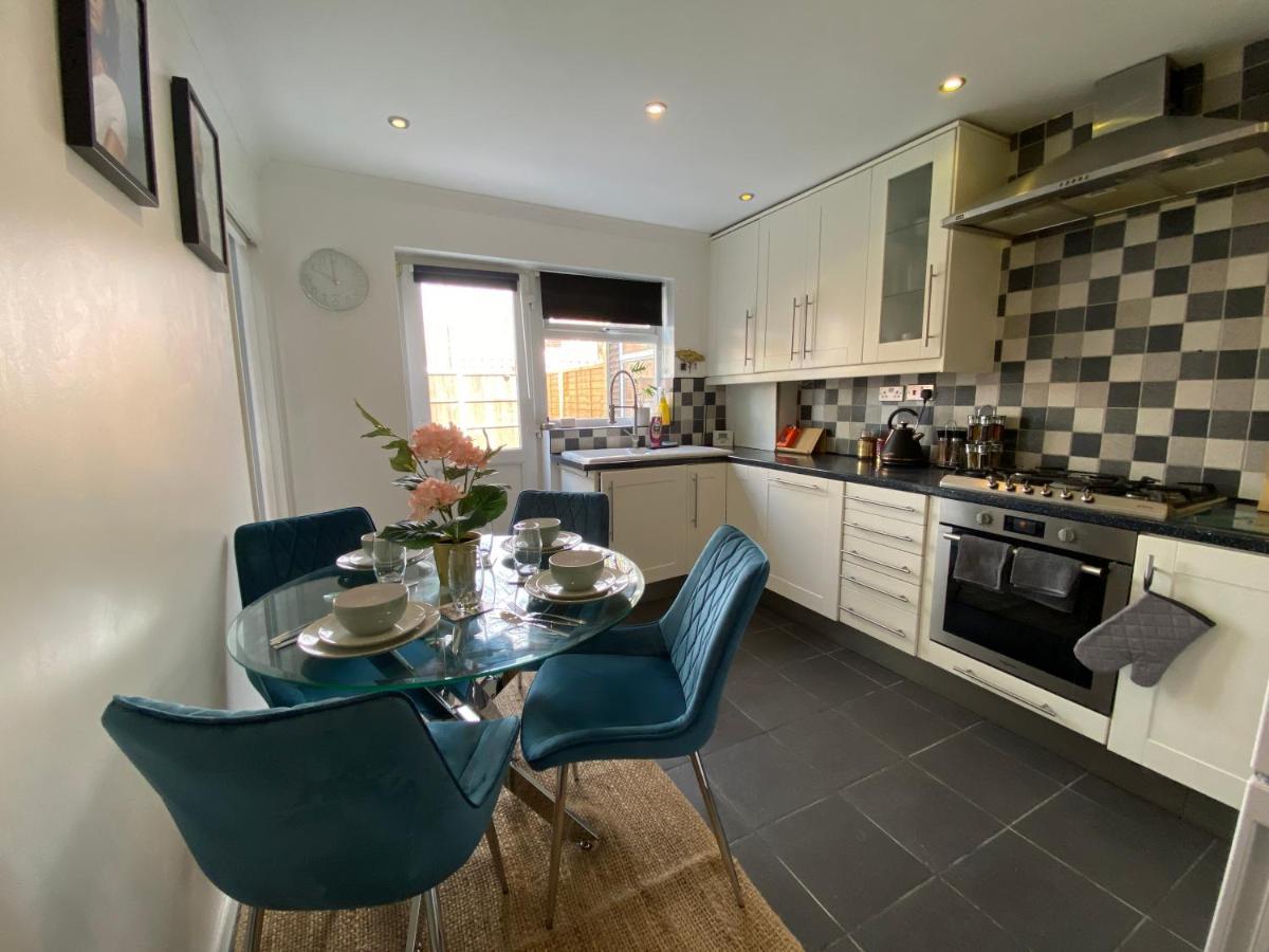 Host & Stay - Cotman Close Milton Keynes Exterior foto